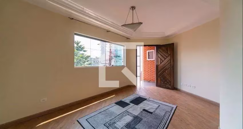 Casa para venda - jardim bela vista, 3 quartos,  175 m² - santo andré