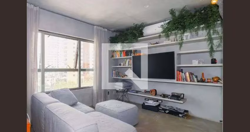 Apartamento para venda - panamby, 1 quarto,  77 m² - são paulo