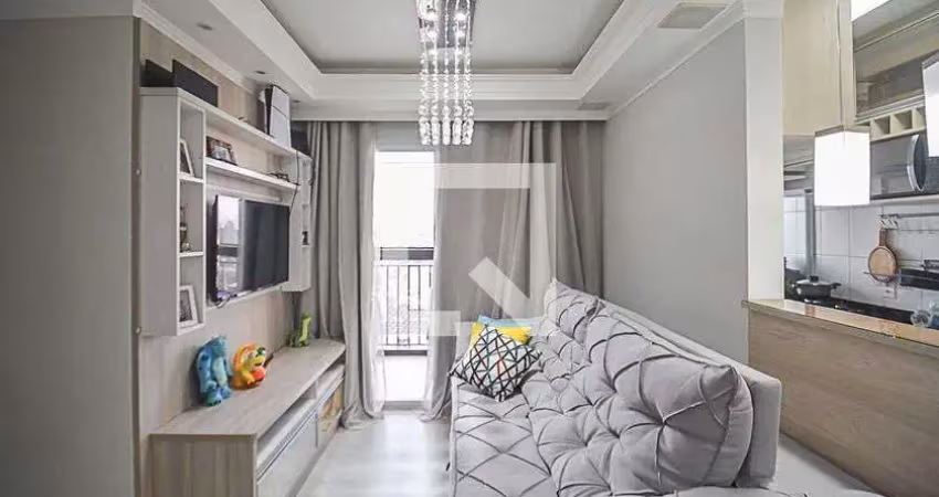 Apartamento para venda - vila lusitânia, 3 quartos,  71 m² - são bernardo do campo