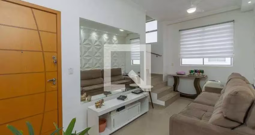 Cobertura para venda - castelo, 2 quartos,  110 m² - belo horizonte