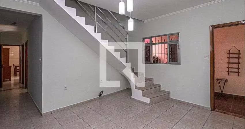 Casa para venda - vila liviero, 4 quartos,  280 m² - são paulo