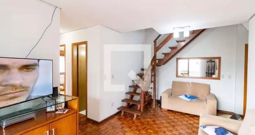 Cobertura para venda - camaquã, 3 quartos,  158 m² - porto alegre