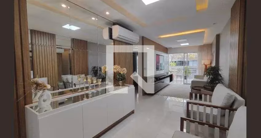 Apartamento para venda - recreio, 3 quartos,  119 m² - rio de janeiro