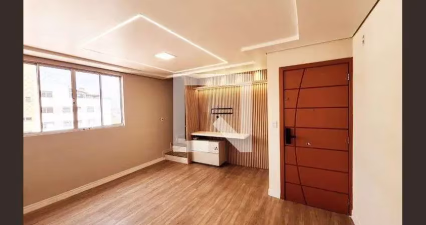 Cobertura para venda - california, 3 quartos,  170 m² - belo horizonte