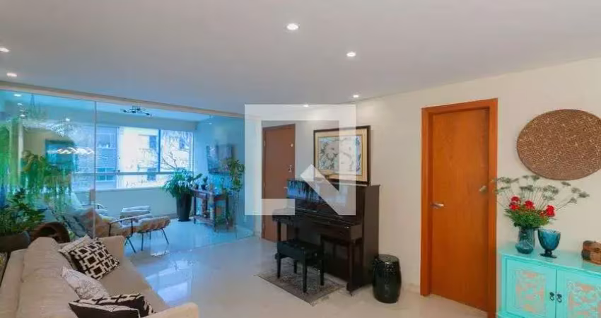 Apartamento para venda - liberdade, 4 quartos,  140 m² - belo horizonte