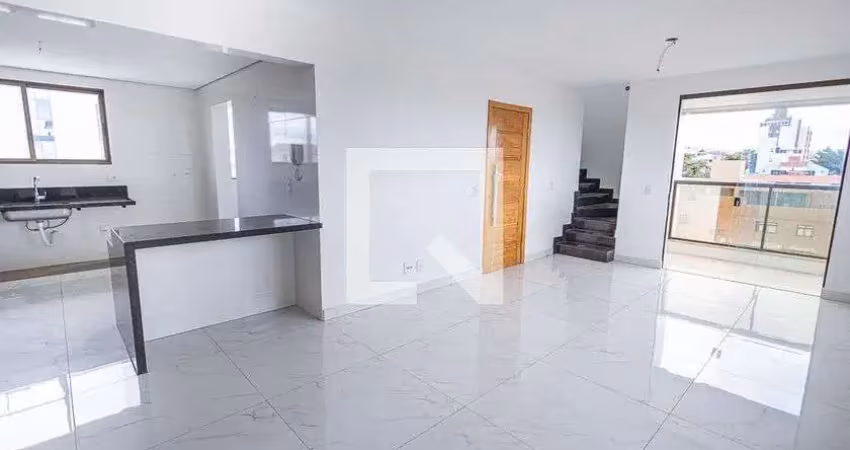 Apartamento para venda - indaiá, 4 quartos,  131 m² - belo horizonte