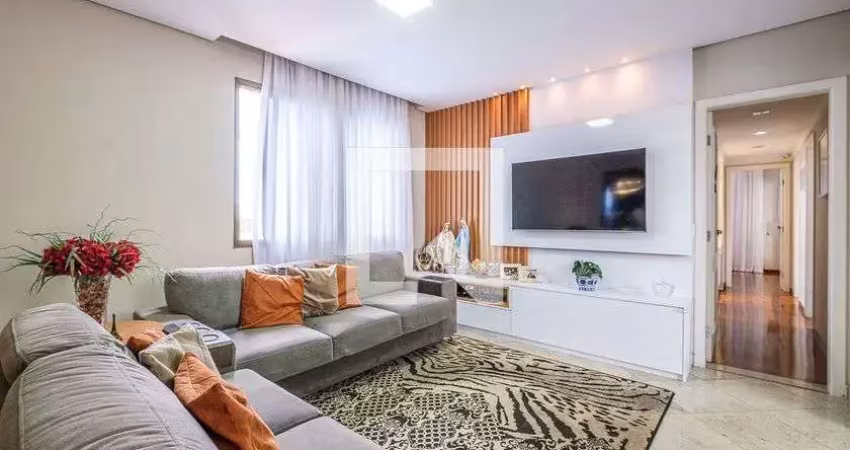 Apartamento para venda - cidade nova, 4 quartos,  135 m² - belo horizonte
