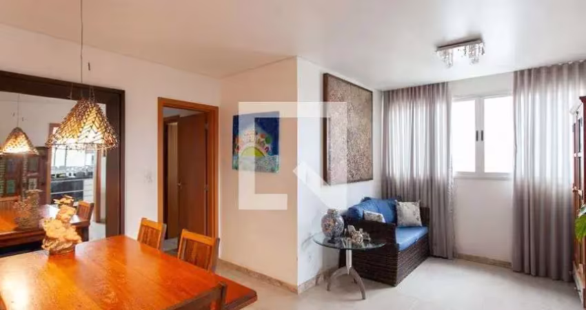 Cobertura para venda - dona clara, 4 quartos,  180 m² - belo horizonte