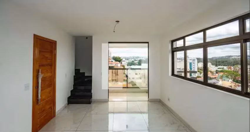 Cobertura para venda - indaiá, 4 quartos,  262 m² - belo horizonte