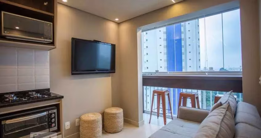 Apartamento para venda - jabaquara, 1 quarto,  26 m² - são paulo