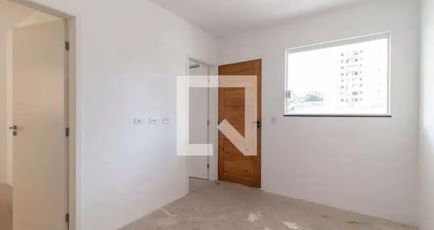 Apartamento para venda - santana, 2 quartos,  40 m² - são paulo