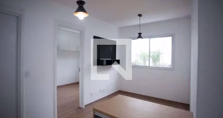 Apartamento para venda - jardim santa emília, 2 quartos,  37 m² - são paulo