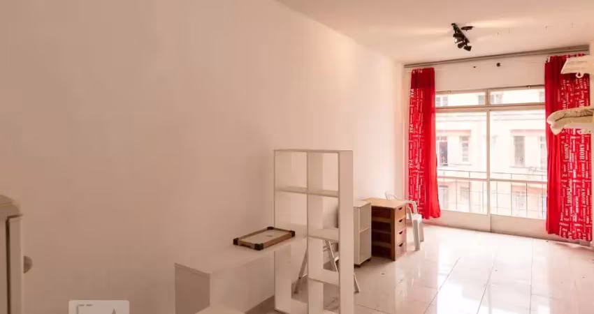 Kitnet / stúdio para venda - centro, 1 quarto,  37 m² - são paulo