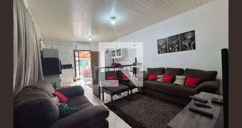 Casa para venda - scharlau, 3 quartos,  170 m² - são leopoldo