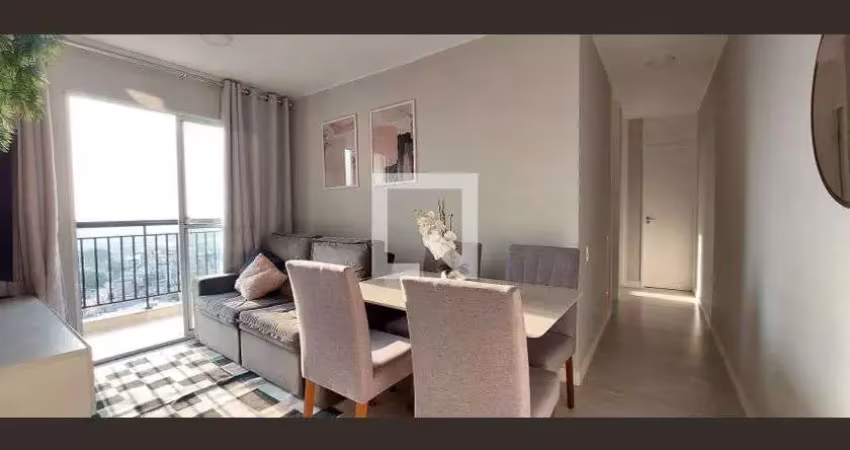 Apartamento para venda - vila metalúrgica, 2 quartos,  50 m² - santo andré