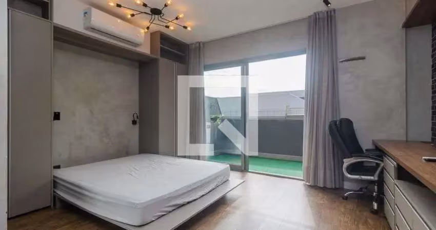 Apartamento para venda - teresópolis, 1 quarto,  48 m² - porto alegre