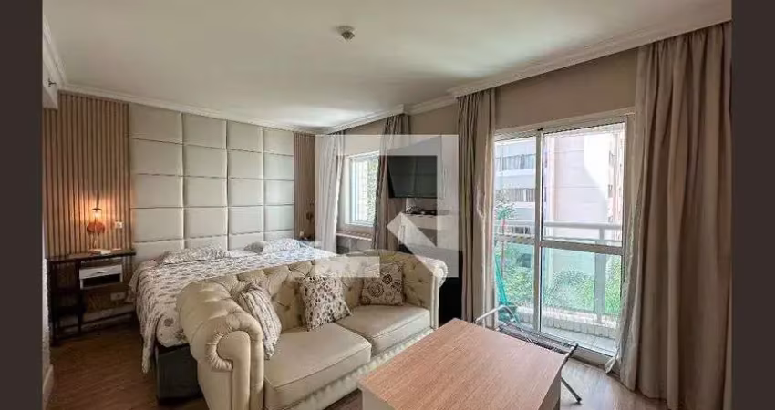 Kitnet / stúdio para venda - perdizes, 1 quarto,  30 m² - são paulo