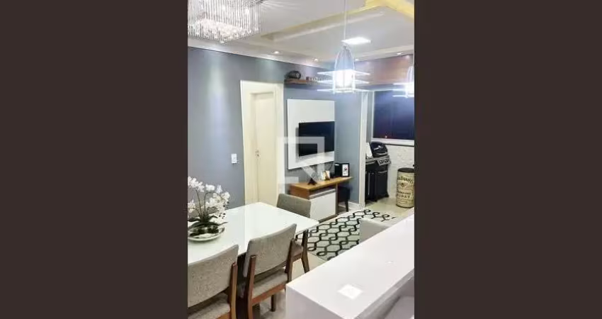 Apartamento para venda - nova petrópolis, 2 quartos,  56 m² - são bernardo do campo