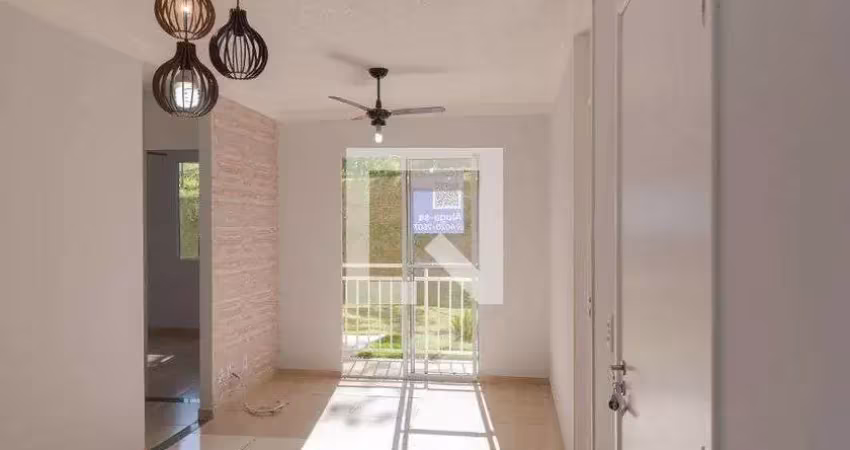 Apartamento para venda - parque das águas, 3 quartos,  60 m² - campinas