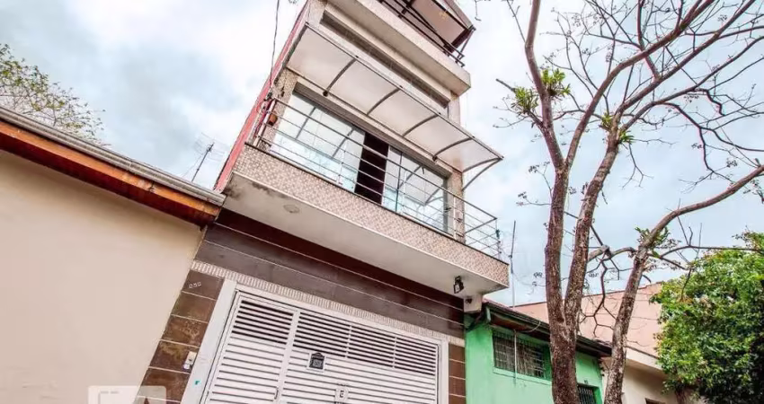 Casa para venda - bom retiro, 3 quartos,  240 m² - são paulo