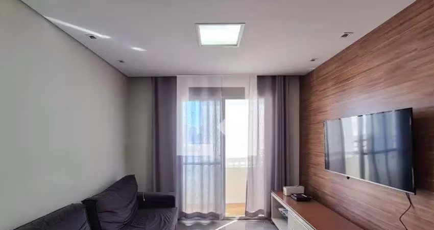 Apartamento para venda - nova petrópolis, 3 quartos,  73 m² - são bernardo do campo