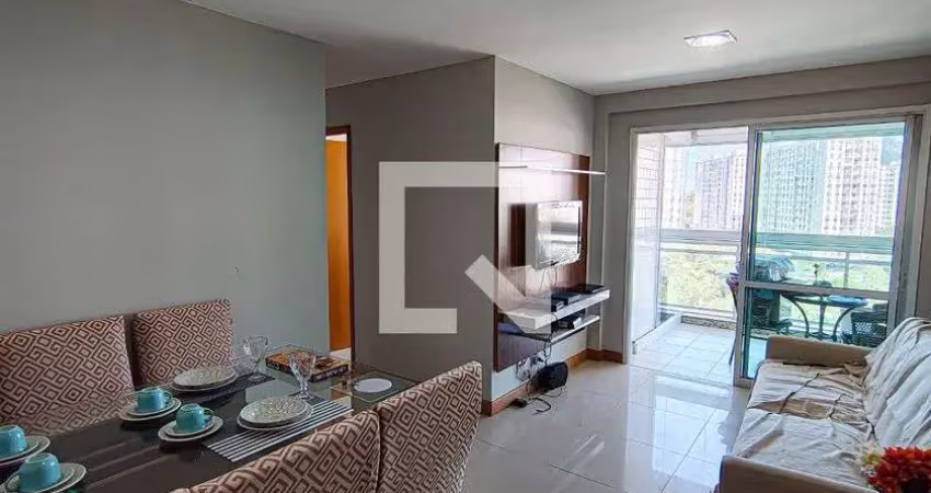 Apartamento para venda - jacarepaguá, 3 quartos,  70 m² - rio de janeiro
