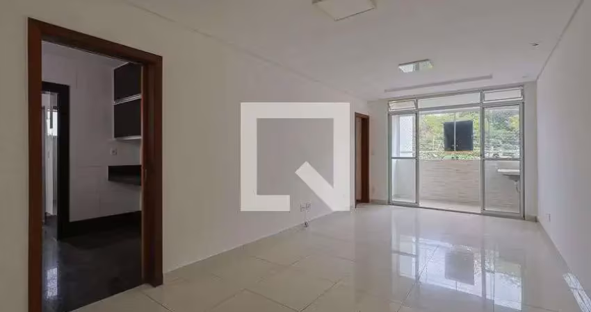 Apartamento para venda - graça, 3 quartos,  90 m² - belo horizonte