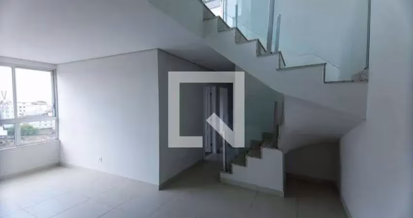 Cobertura para venda - joão pinheiro, 3 quartos,  144 m² - belo horizonte