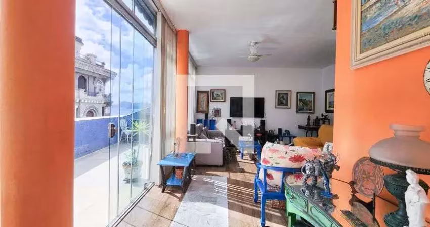 Cobertura para venda - flamengo, 3 quartos,  173 m² - rio de janeiro