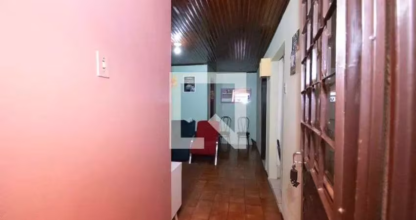Casa para venda - santos dumond, 2 quartos,  51 m² - são leopoldo
