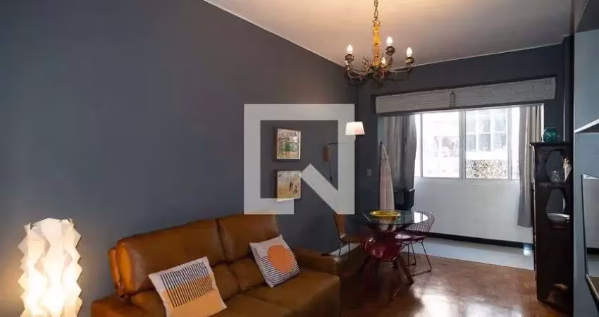 Apartamento para venda - consolação, 1 quarto,  40 m² - são paulo