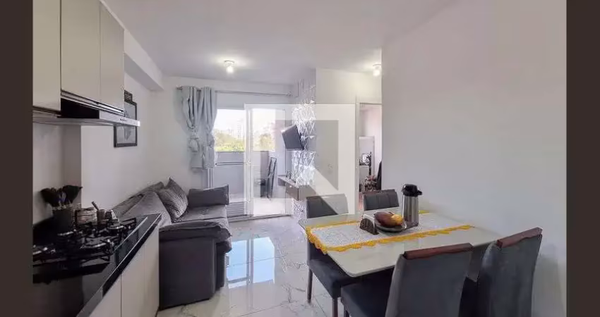 Apartamento para venda - mandaqui, 2 quartos,  40 m² - são paulo
