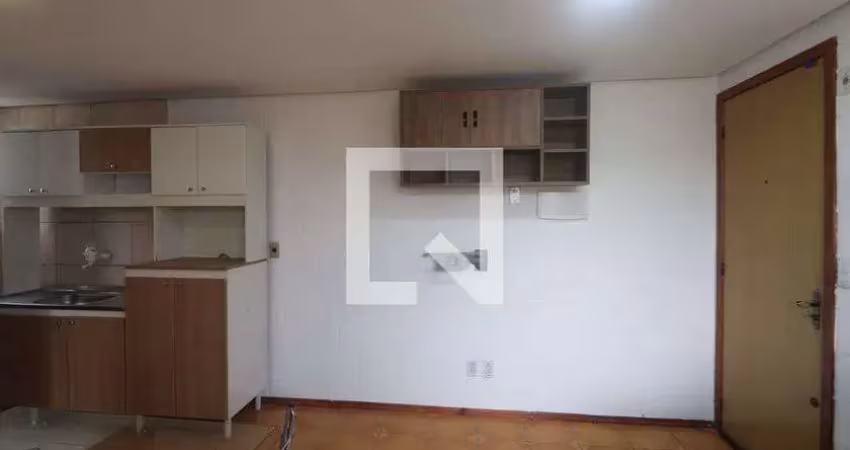Apartamento para venda - harmonia, 2 quartos,  38 m² - canoas