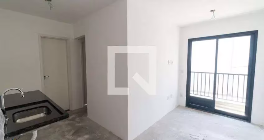 Apartamento para venda - chácara inglesa, 2 quartos,  34 m² - são paulo