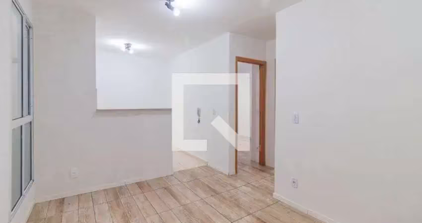 Apartamento para venda - cavalhada, 2 quartos,  45 m² - porto alegre