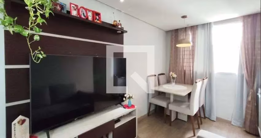 Apartamento para venda - parque das águas, 2 quartos,  45 m² - campinas