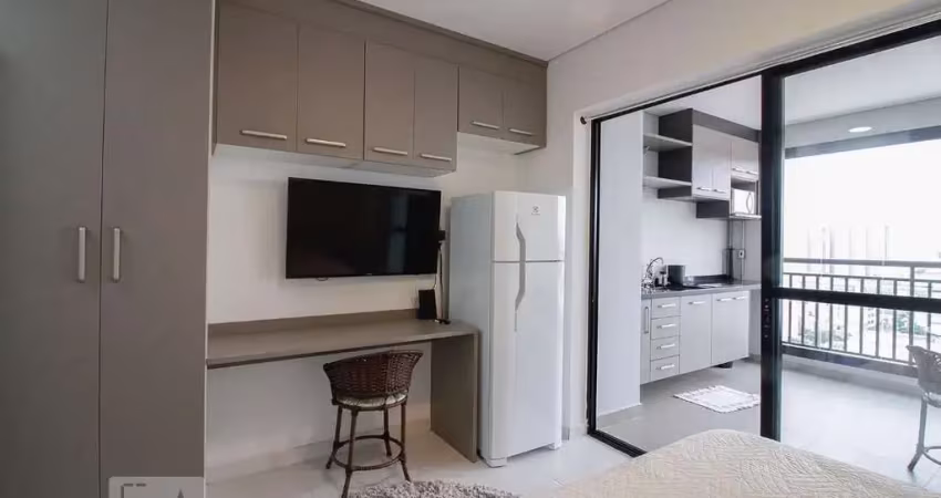 Kitnet / stúdio para venda - bom retiro, 1 quarto,  30 m² - são paulo