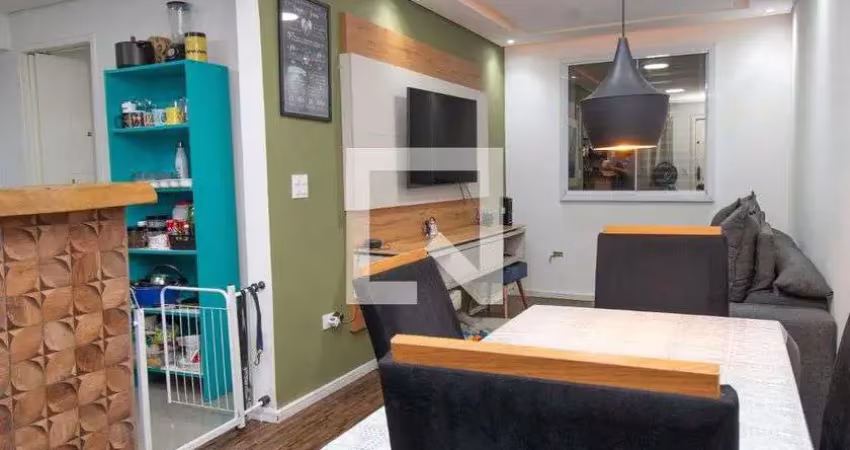 Apartamento para venda - jardim brasília, 2 quartos,  48 m² - são paulo