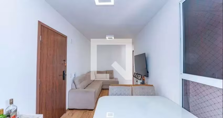 Apartamento para venda - teixeira dias, 2 quartos,  45 m² - belo horizonte