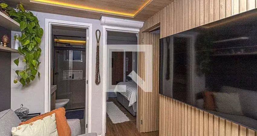 Apartamento para venda - bosque da saúde, 2 quartos,  48 m² - são paulo