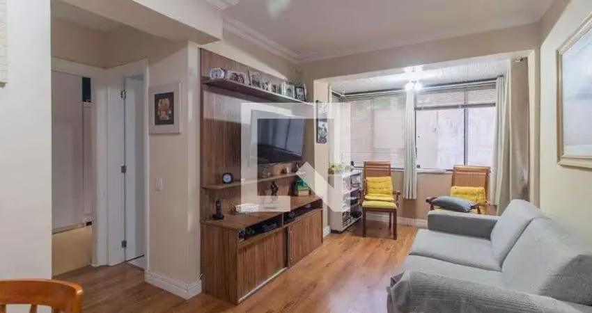 Apartamento para venda - menino deus, 2 quartos,  55 m² - porto alegre