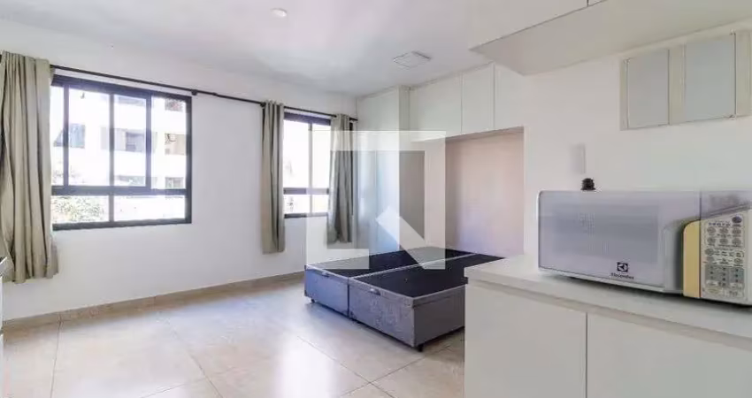 Kitnet / stúdio para venda - pinheiros, 1 quarto,  26 m² - são paulo