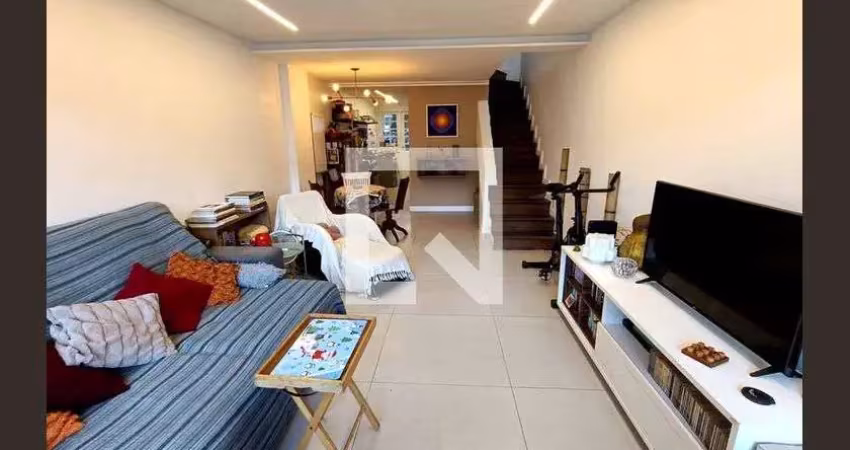 Casa / sobrado em condomínio para venda - recreio, 4 quartos,  141 m² - rio de janeiro