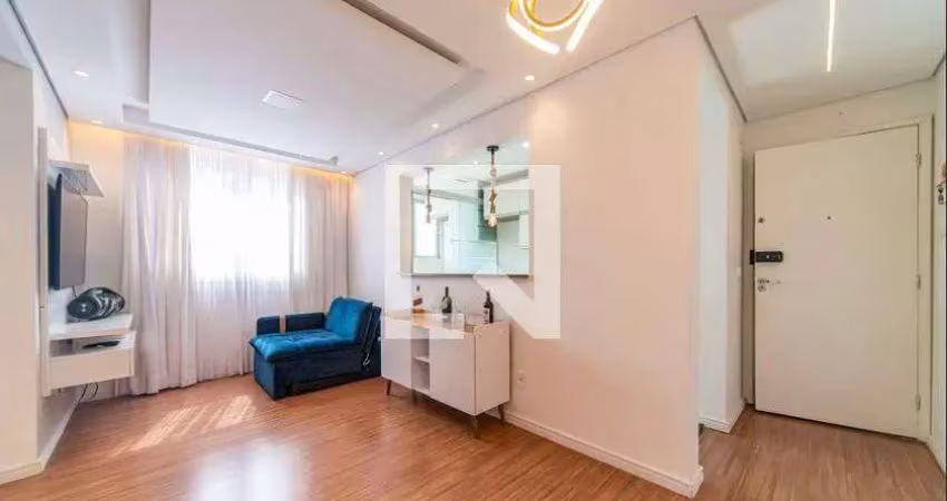 Apartamento para venda - vila américa, 2 quartos,  49 m² - santo andré