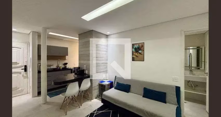 Apartamento para venda - leblon, 1 quarto,  40 m² - rio de janeiro