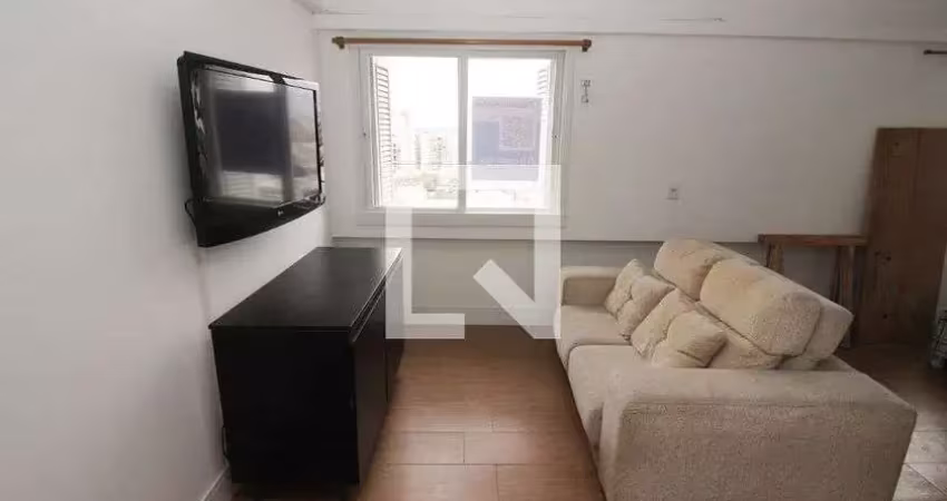 Kitnet / stúdio para venda - centro histórico, 1 quarto,  38 m² - porto alegre