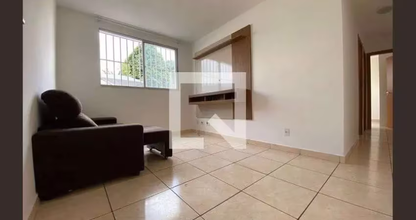 Apartamento para venda - castelo, 2 quartos,  49 m² - belo horizonte
