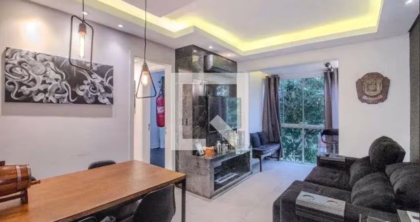 Apartamento para venda - sarandi, 2 quartos,  55 m² - porto alegre