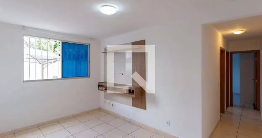 Apartamento para venda - castelo, 2 quartos,  55 m² - belo horizonte