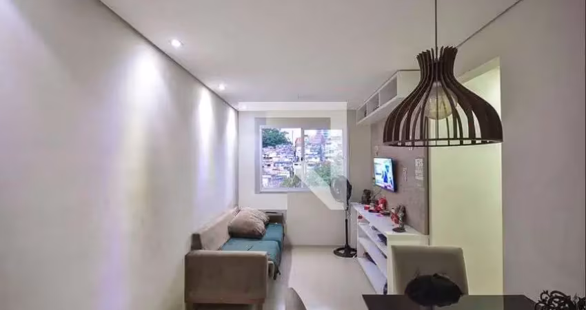 Apartamento para venda - portal do morumbi, 2 quartos,  43 m² - são paulo